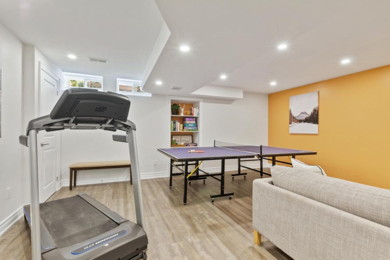 Exceptional 3 Bdrm Townhome - 4 Seasons Rental Collingwood Exterior photo