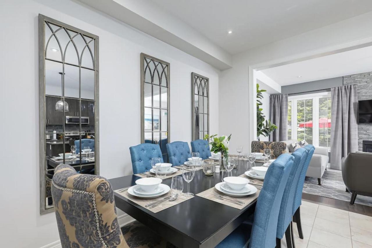 Exceptional 3 Bdrm Townhome - 4 Seasons Rental Collingwood Exterior photo