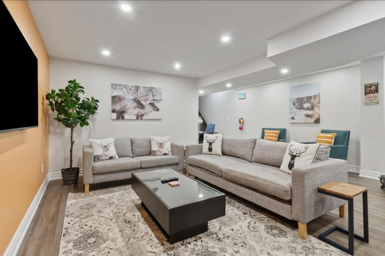 Exceptional 3 Bdrm Townhome - 4 Seasons Rental Collingwood Exterior photo