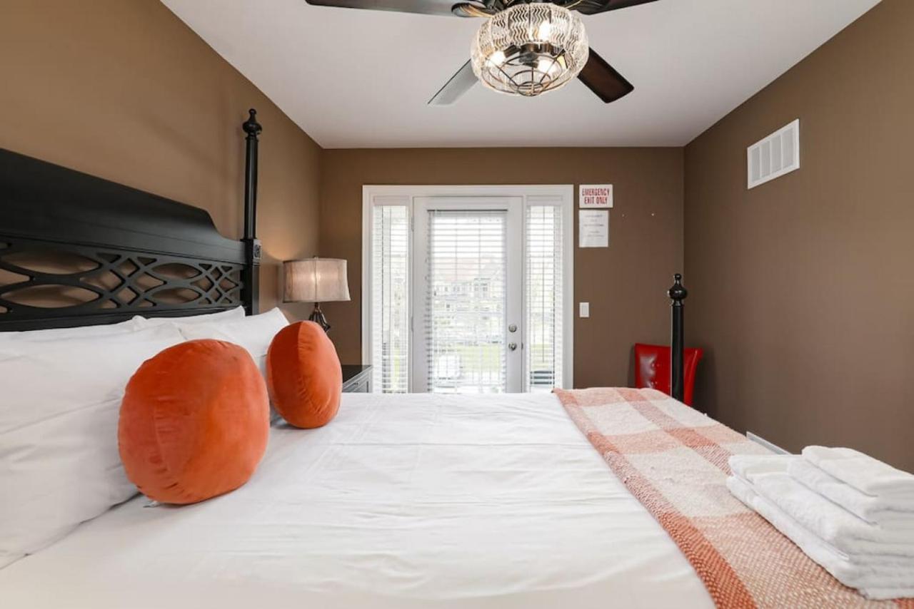 Exceptional 3 Bdrm Townhome - 4 Seasons Rental Collingwood Exterior photo
