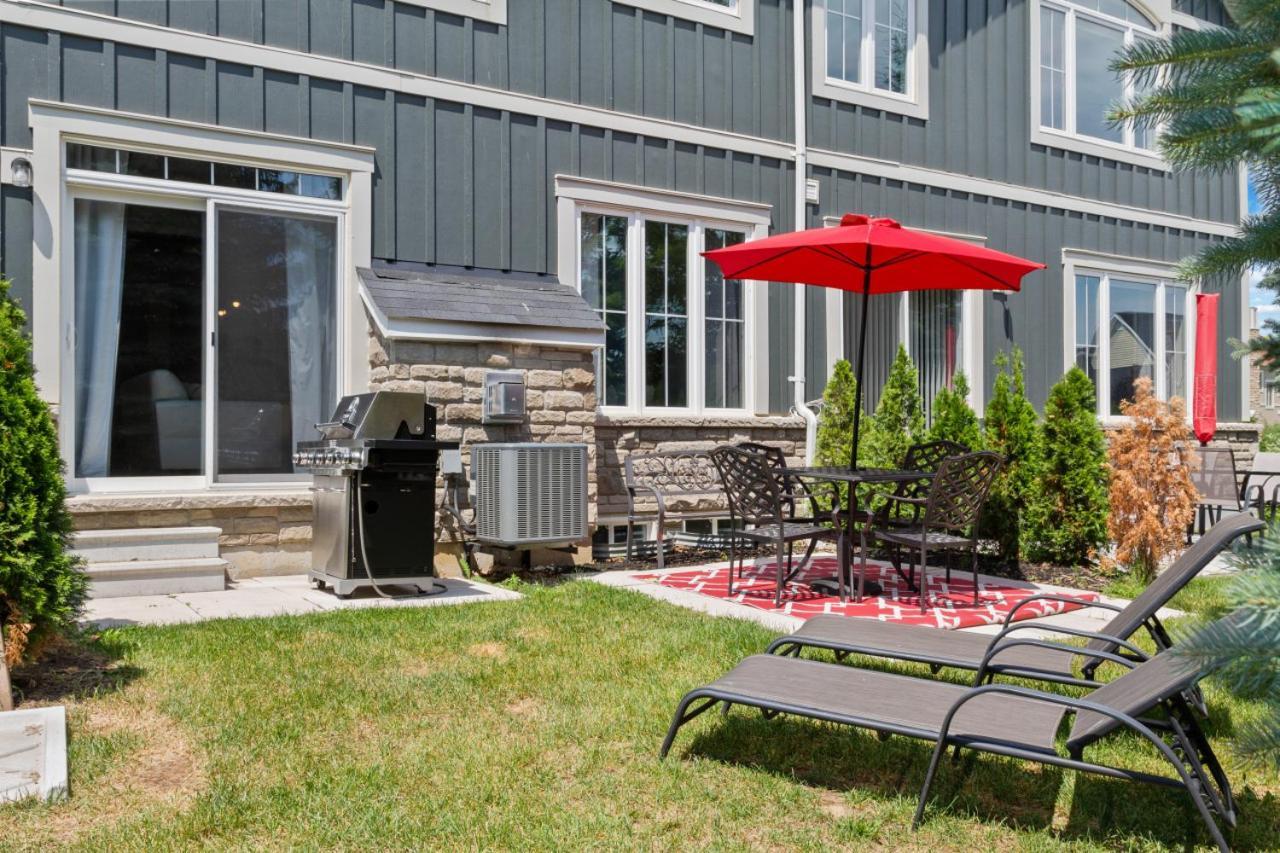 Exceptional 3 Bdrm Townhome - 4 Seasons Rental Collingwood Exterior photo